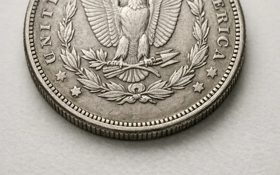 Silver Dollar Mint Marks: Locations, Dates, and Variety Clues visual support